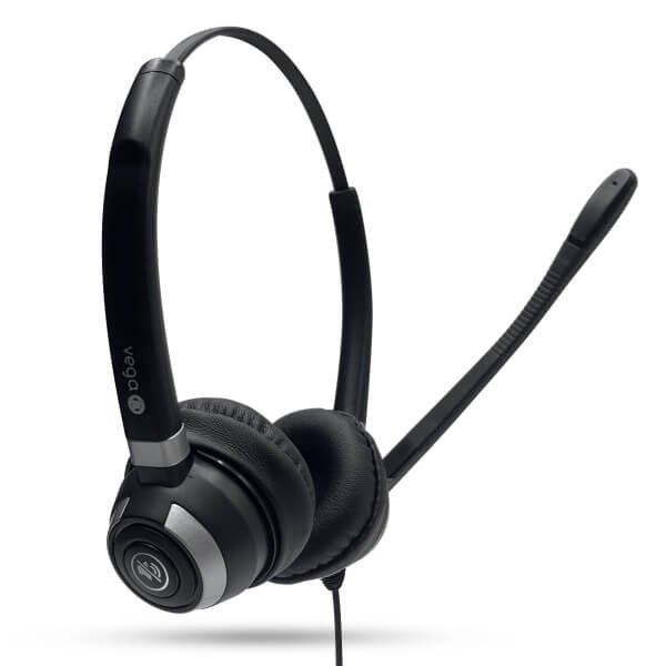 Vega Switch Binaural Premium Noise Cancelling Office Headset